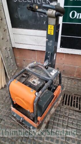 Belle diesel reversing plate compactor