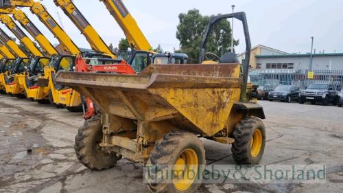 Barford SX4000 dumper (1995)