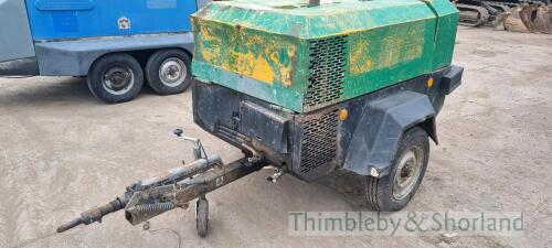 Ingersoll Rand 741 compressor