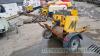 Mecalac pedestrian roller and trailer - 5