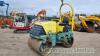 Ammann AV26-2 tandem roller (2008)