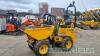 JCB 1T dumper (2018)