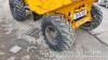 Thwaites 3T front tipping dump truck - 4