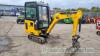 JCB 15C1 mini digger (2018) - 6