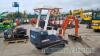 Kubota KX41 excavator 2358 hrs - 10