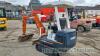 Kubota KX41 excavator 2358 hrs - 11