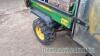 John Deere Gator 850D Utility Vehicle (2008) Registration No: WA58 FKV 854cc, diesel - 5