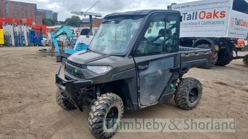 Polaris diesel Ranger