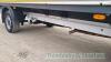 Mercedes Sprinter flat bed truck with tail lift (2021) Registration No: KV71 YUO 1950cc, diesel this vehicle was the subject of a Category N insurance loss 17.07.2023 - 5