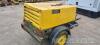 Atlas Copco XAS36 compressor - 5