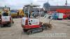 Takeuchi TB216 mini digger (2018) - 2