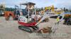 Takeuchi TB216 mini digger (2018) - 3