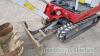 Takeuchi TB216 mini digger (2018) - 4