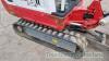 Takeuchi TB216 mini digger (2018) - 12