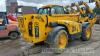 JCB 535/125 telehandler (2006) - 11