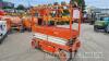 Snorkel 2033 electric scissor lift (2005) RDL - 7