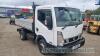 Nissan Cabstar Tipper (2016) Registration No: LP16 NFO 2488cc, diesel MOT to 06.07.2024 With V5 registration document and key - 3