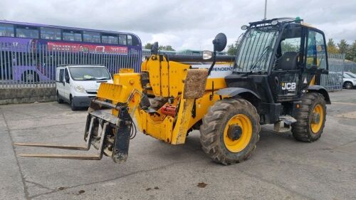 JCB 540/170 telehandler (2017)