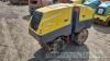 Bomag BMP8500 trench roller