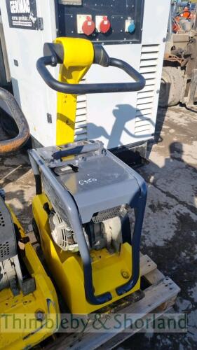 Wacker DPU 2540 reversing plate