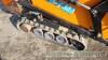 TCP HT500 tracked barrow - 3