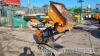 TCP HT500 tracked barrow - 8