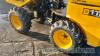 JCB 1T dumper (2016) - 8