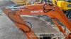 Kubota KH41 mini excavator - 3