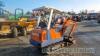 Kubota KH41 mini excavator - 9