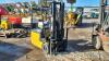 Cat EP10 electric forklift - 3