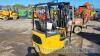 Cat EP10 electric forklift - 5