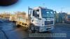 Man TGL 180 7.5T beaver tail plant lorry (2007) - 2