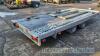 Bookman twin axle tilt trailer - 6