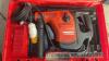 Hilti TE40 breaker