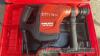 Hilti TE40 breaker - 2