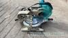 Makita LS1013L mitre saw 110v