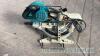 Makita LS1013L mitre saw 110v - 2