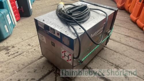 Dustcontrol Aircube 500 extractor 110v