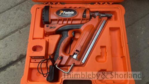 Paslode IM350+ nail gun