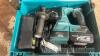 Makita DHR242 cordless hammer drill