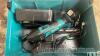 Makita DTM 50 cordless multi tool