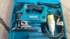 Makita 4350FCT jig saw