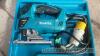 Makita 4350FCT jig saw