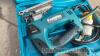 Makita 4350FCT jig saw - 2