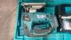 Makita DJV180 cordless jig saw - 2