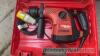 Hilti TE30 breaker