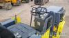 Bomag BW80D twin drum roller, Hatz engine. RDV - 4