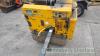 Terex 1-71 pedestrian diesel roller (2014) - 4