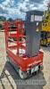 Skyjack SJ16 mast lift (2014) MA1005145 - 4