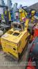 Bomag reversing plate compactor